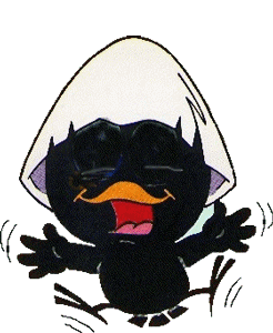 Gif animé Caliméro